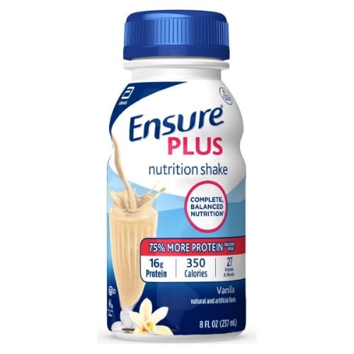Ensure Original Nutrition Shake 8 Fl Oz.