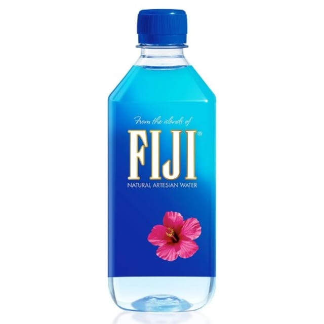 Fiji Natural Water.