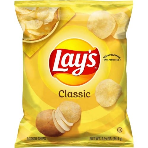 Frito Lays.