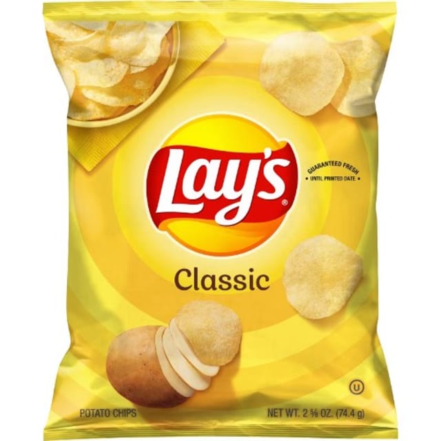 Frito Lays.