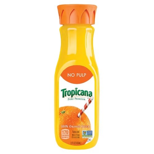 Tropicana.