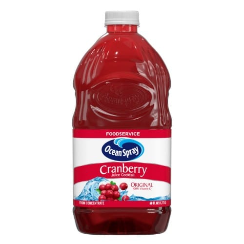 Cranberry Ocean Spray 60 Oz.