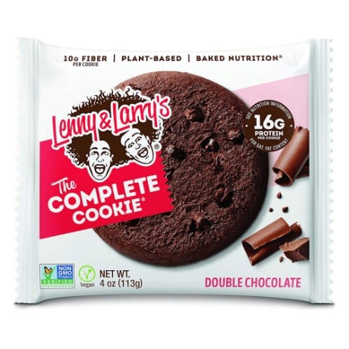Lenny and Larrys Cookie Protein.