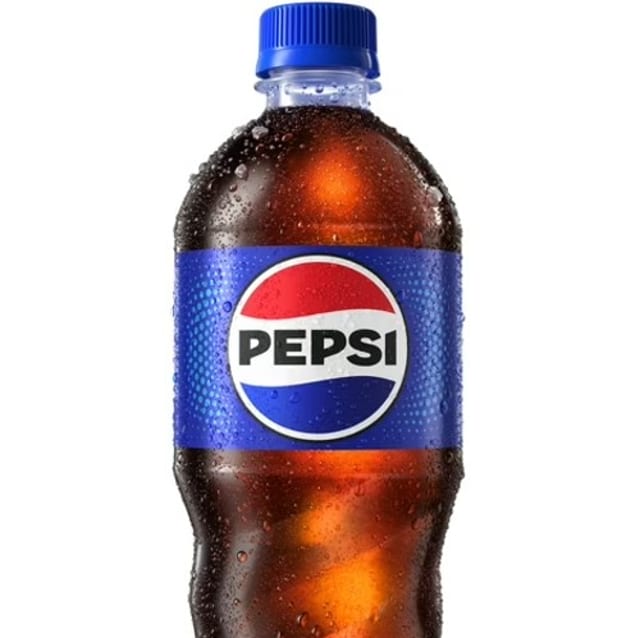 20 Oz Soda.
