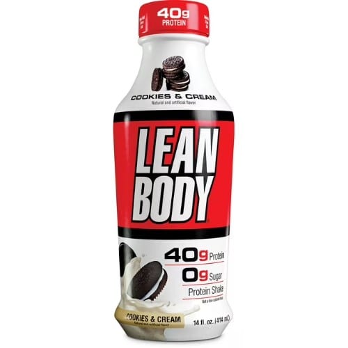 Lean Body.