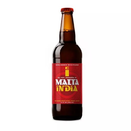 Indian Malta 12 Oz.