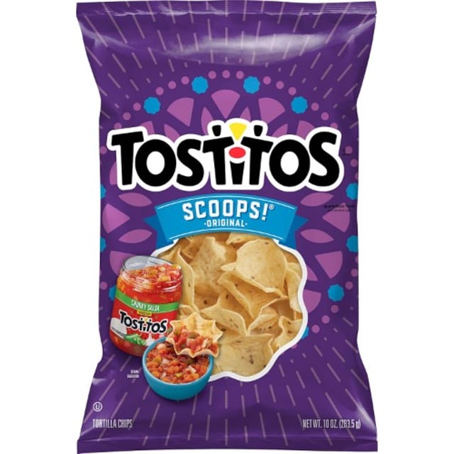 Tostitos Chip.