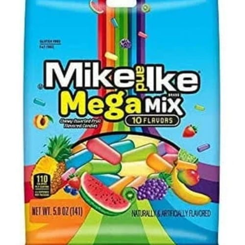 Mike and Ike Mix Bag.