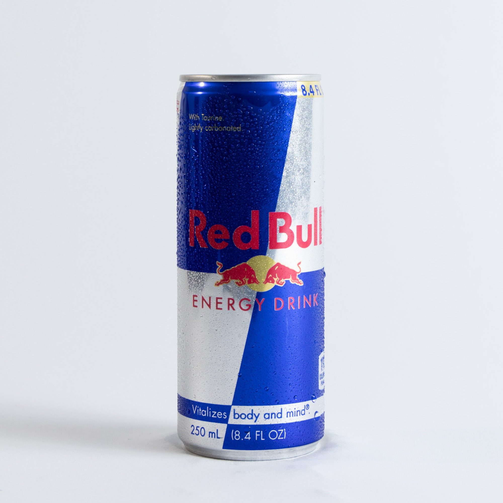 Red Bull Energy Drink.