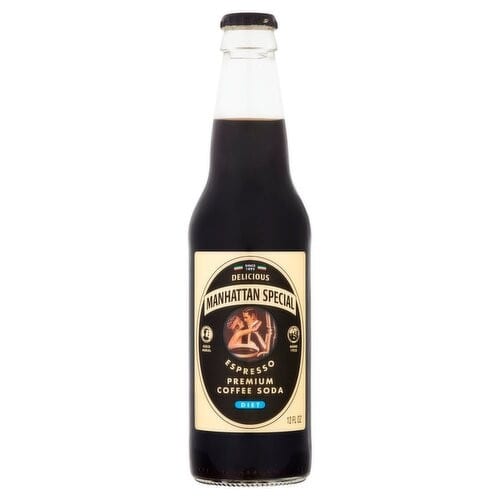 Manhattan Special Coffee 12 Oz.
