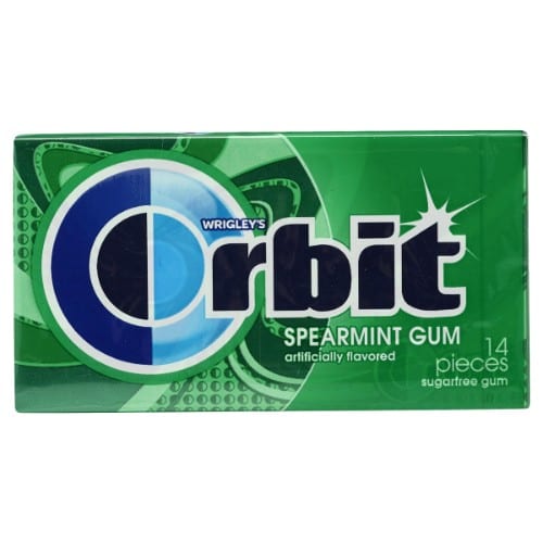 Chewing Gum.