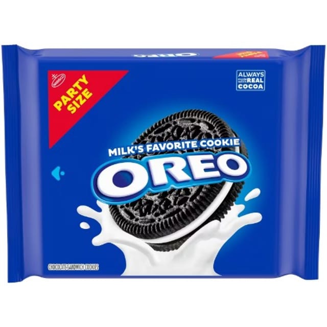 Oreo Cookies.
