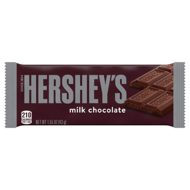 Chocolate Bars.