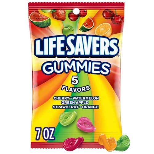 Life Saver Bag (7oz).