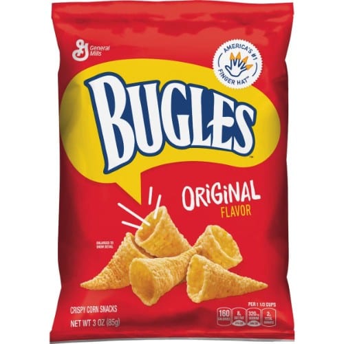 Bugles (3oz).