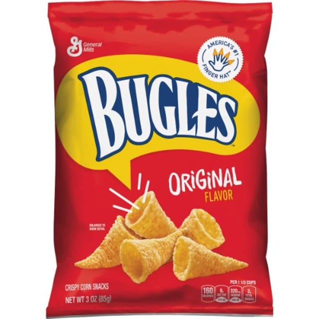 Bugles (3oz).