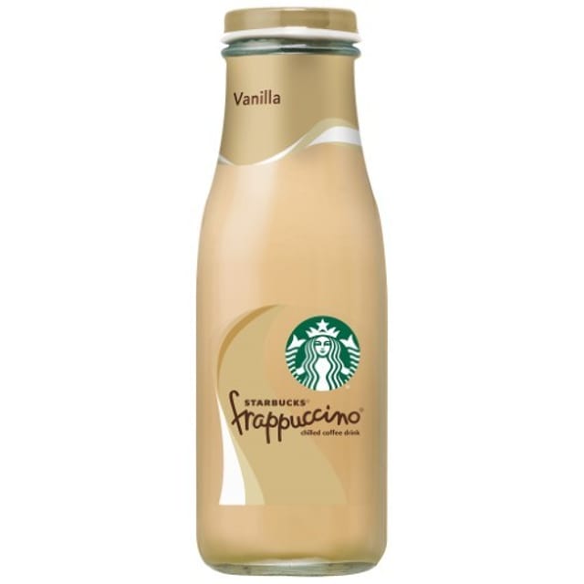 Starbucks Frappuccino 13.7 Oz.